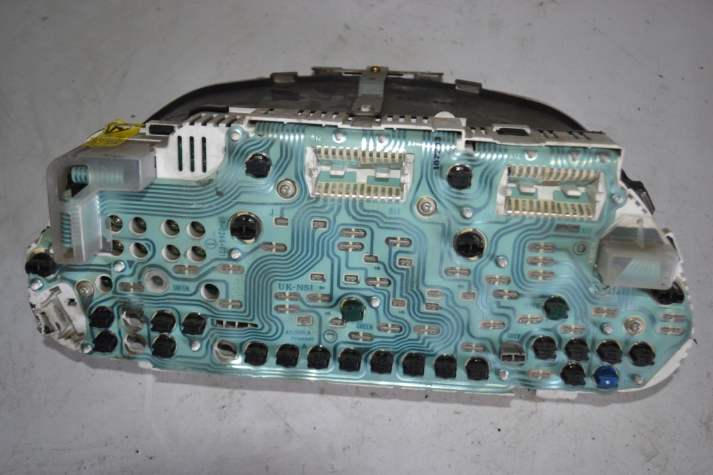 фото №4, Лічильник прилади volvo v40 lift 1.9 dci 30889704d