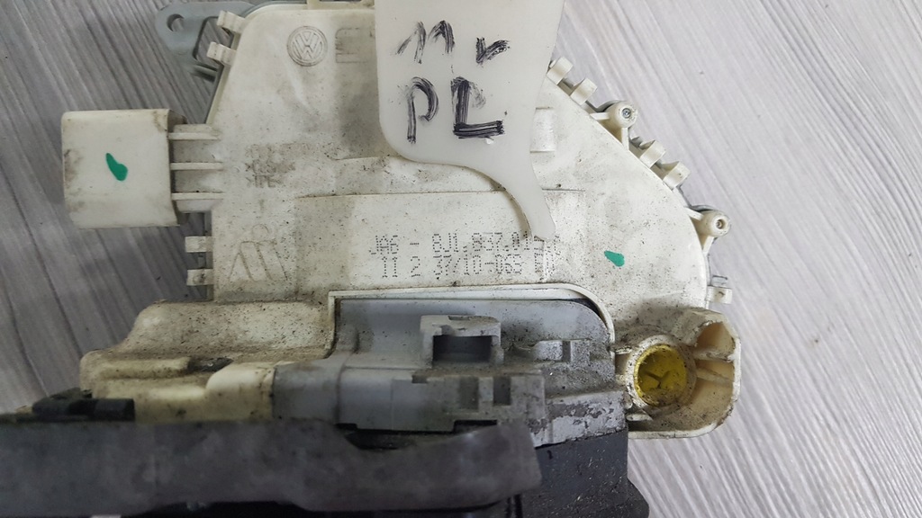 фото №4, Замок дверь правый левый перед audi a4 b8