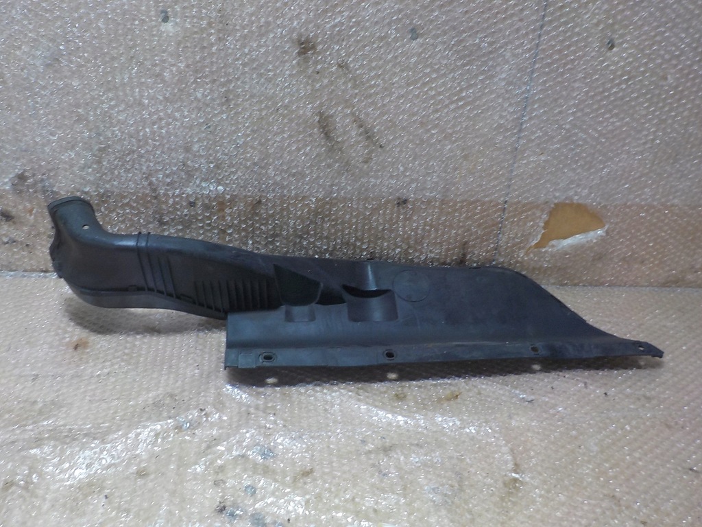 фото №5, Nissan altima iii воздухозаборник впуск воздуховод воздуха