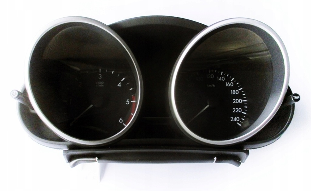 фото №1, Mazda 5 v ii cw 10- лічильник прилади дизель europa