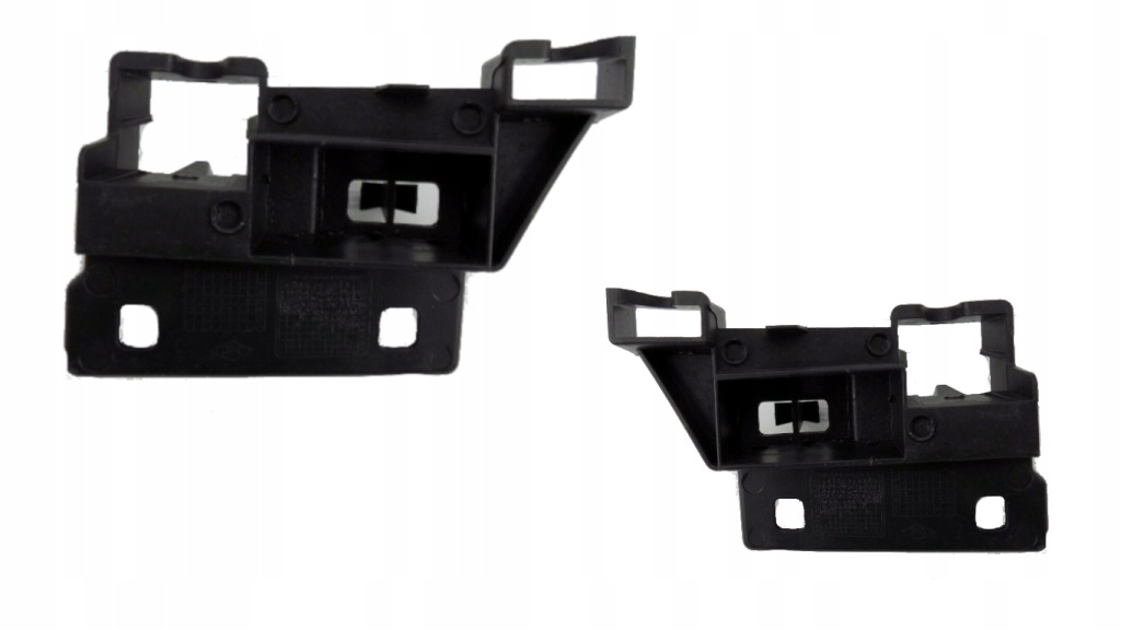 фото №1, Renault scenic 05.13-11.16 кронштейн бампера ліва малий