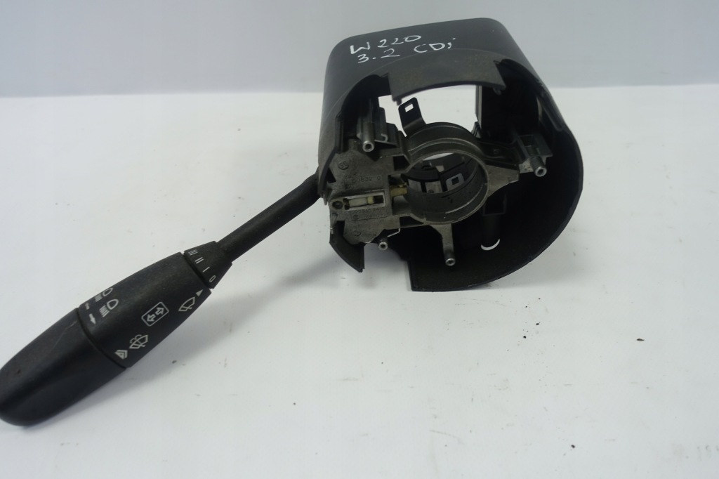 фото №1, Mercedes w220 3.2 cdi перемикач комбінований oryg