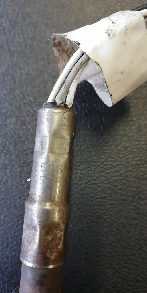 фото №2, Toyota mr2 turbo датчик лямбда-зонд оригінал