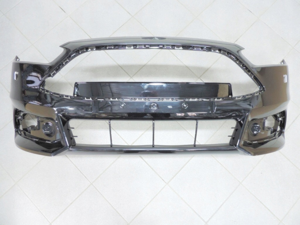 фото №1, Ford focus 3 st 2015 16 lift передний бампер перед