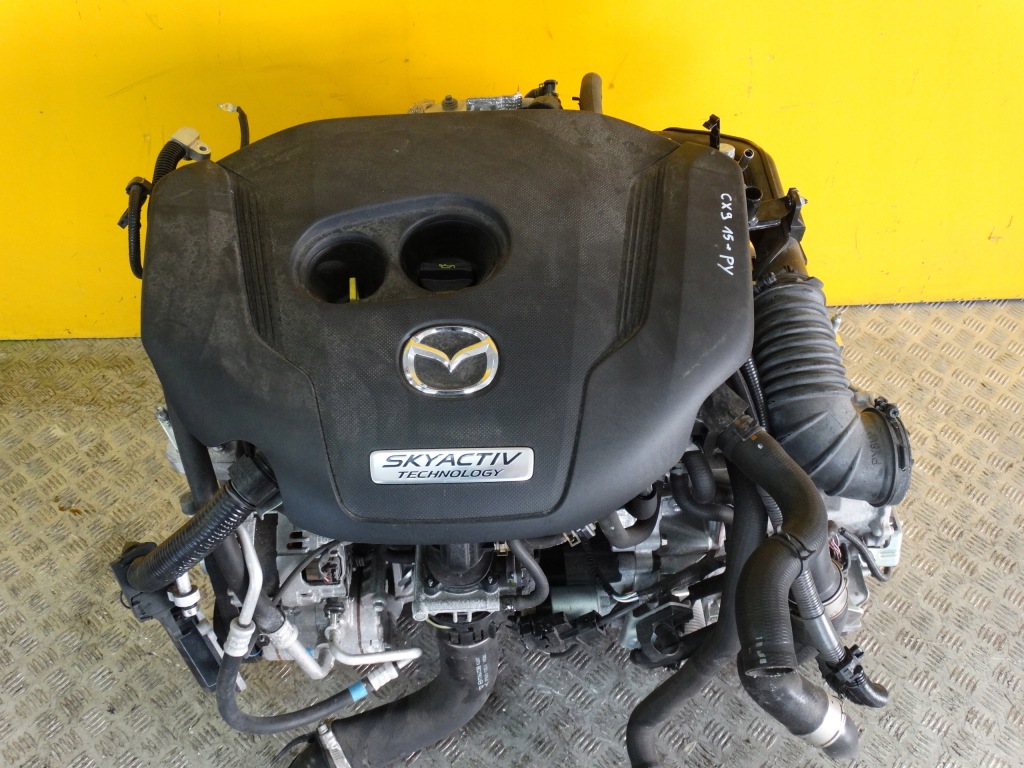 фото №1, Mazda cx9 2016- коробка передач передач 2.5 turbo 2wd f-v