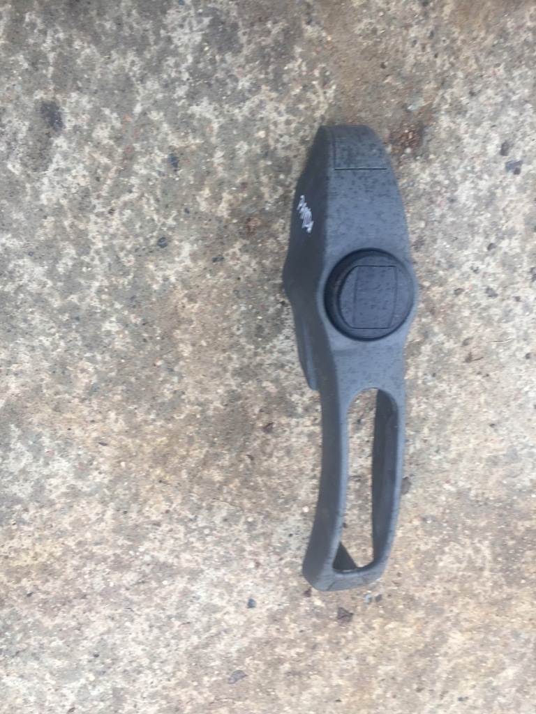 фото №1, Захист пластик пороги półeczki fiat panda