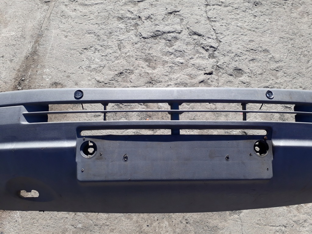 Бампер перед mercedes sprinter 1 в Украине