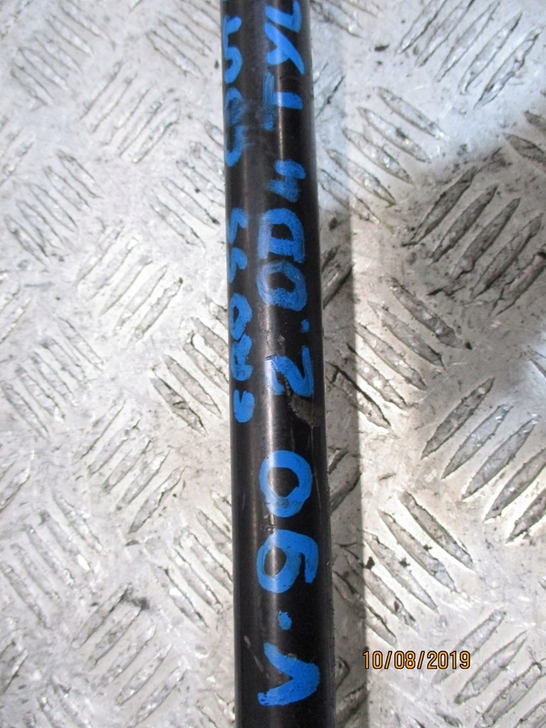 фото №5, Привідний вал привідний вал volvo v90 2,0d4 cross country задня