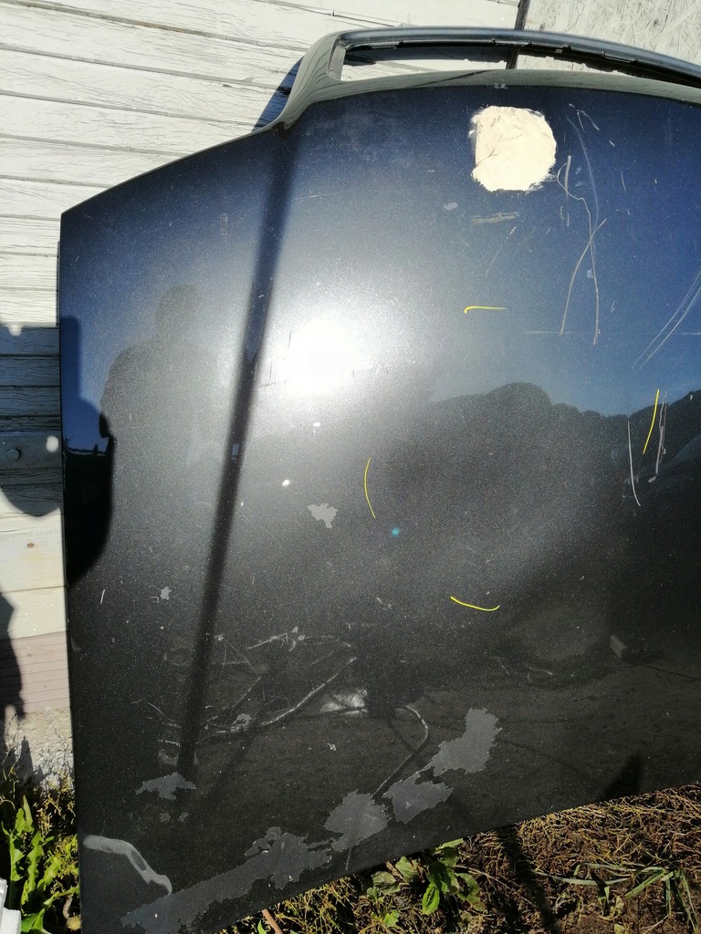 фото №5, Капот перед передняя audi a6 c5 крышка