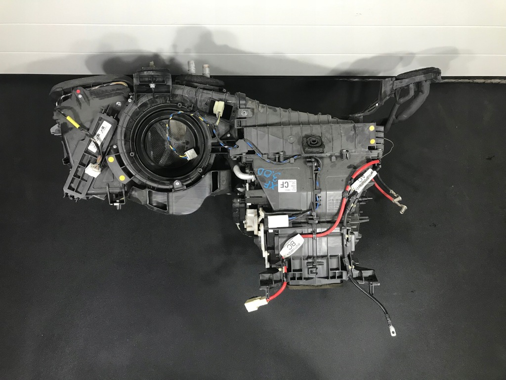 фото №9, Обігрівач jaguar xf 3.0d 9x23-19b555