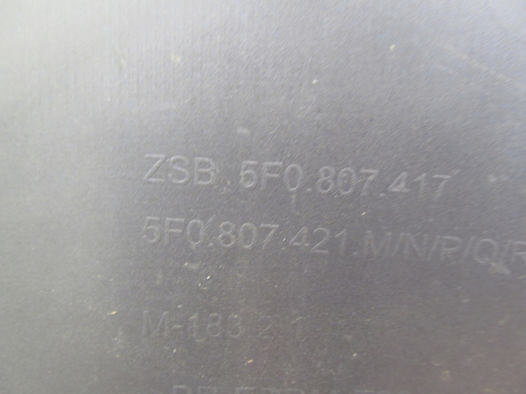 фото №8, Seat leon iii lift fr бампер задняя задний 4 pdc