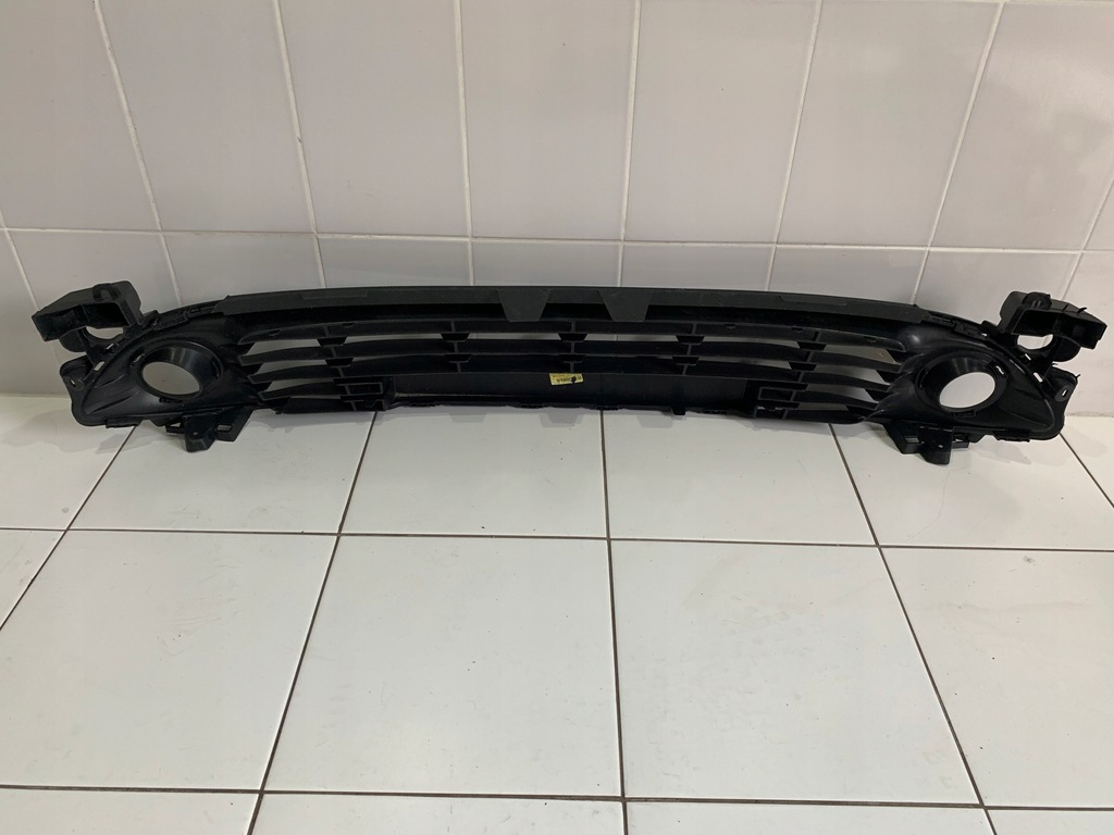 фото №7, Решітка радіатора решітка бампера clio iv 622542958r