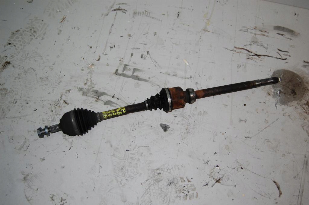 фото №1, Приводной вал półośka правая peugeot 308 lift 2.0hdi