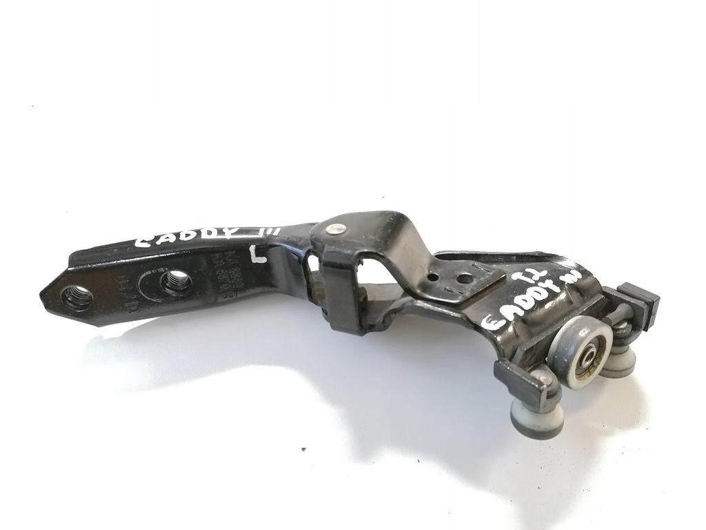 фото №1, Vw caddy ролик двері ліва петля 2k0843335a