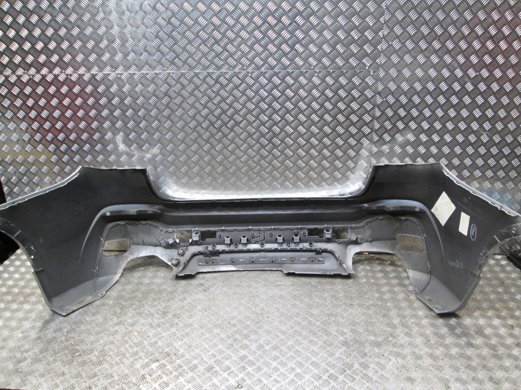 фото №11, Bmw x4 f26 бампер задня задній mpakiet m-pakiet