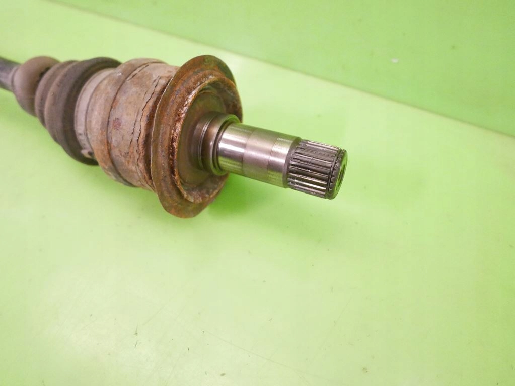 фото №3, Приводной вал левая задняя задняя mercedes vito ii w639 2.2cdi