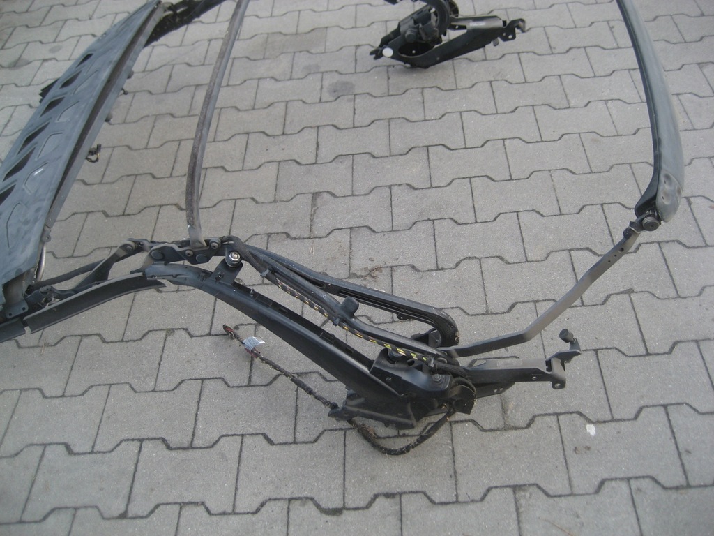 фото №6, Mini 57 cooper r57 r 57 09-13r cabrio дах каркас