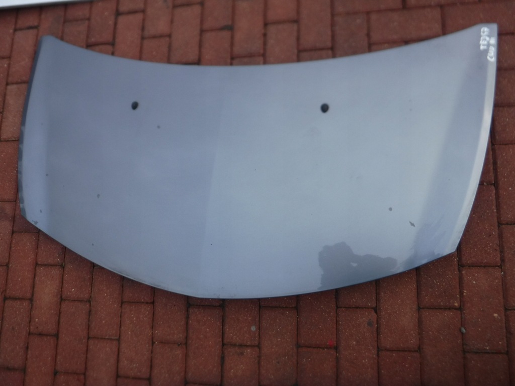 фото №1, Капот renault clio iii tej47