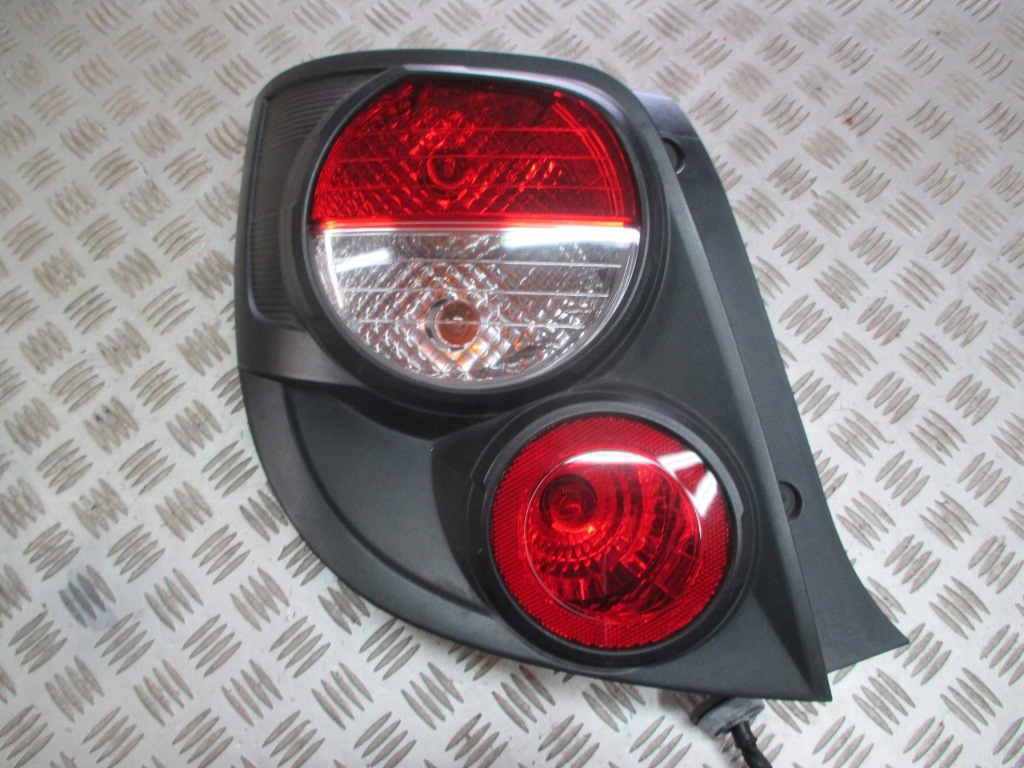 фото №1, Лампа ліва lub права chevrolet aveo hb t300 11r-