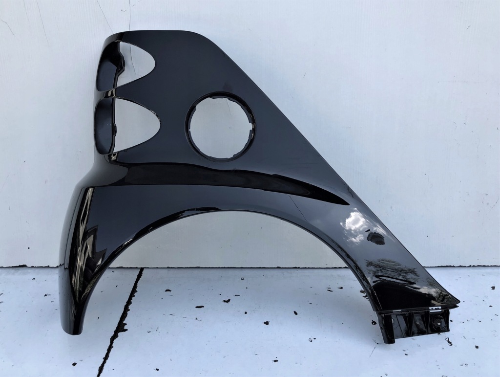 фото №1, Smart fortwo ii крыло правый задняя a4518820201 org