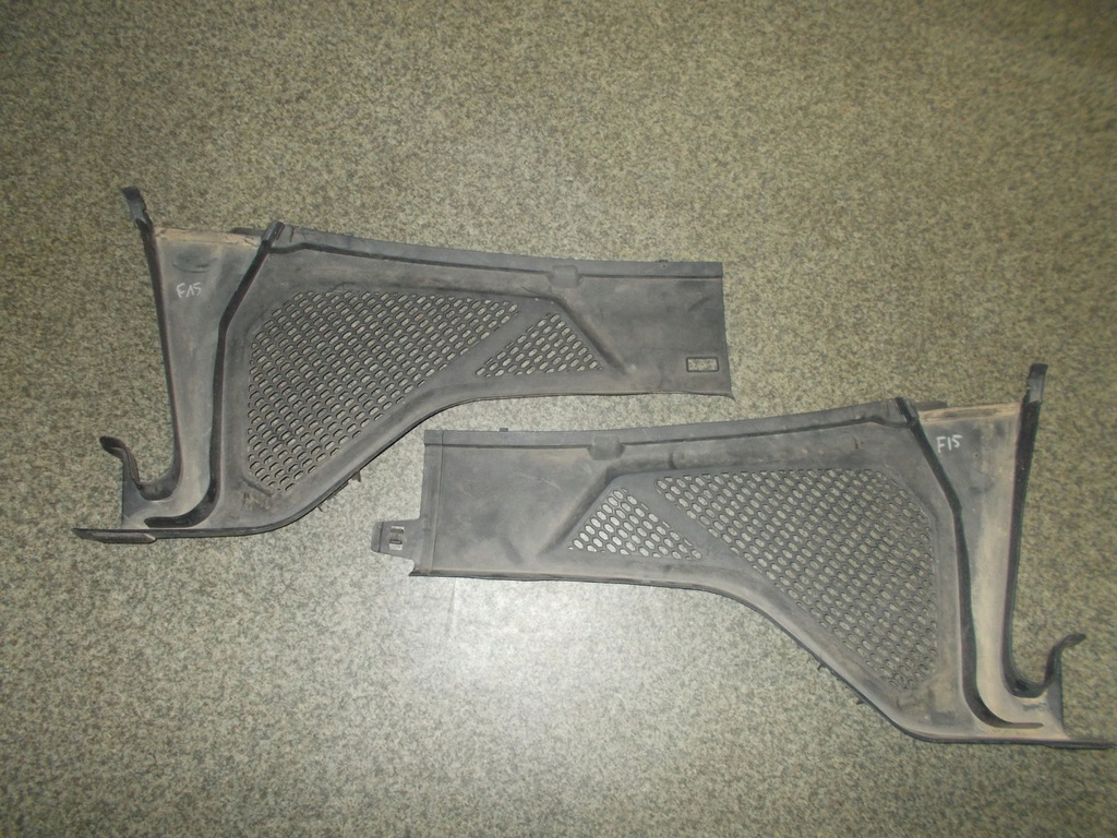 фото №1, Bmw x5 f15 захист 9245594