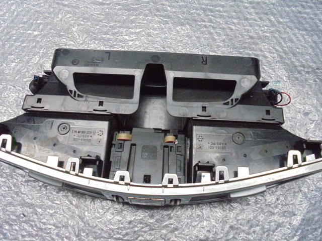 фото №8, Панель решётка обдув mercedes sklasa w221