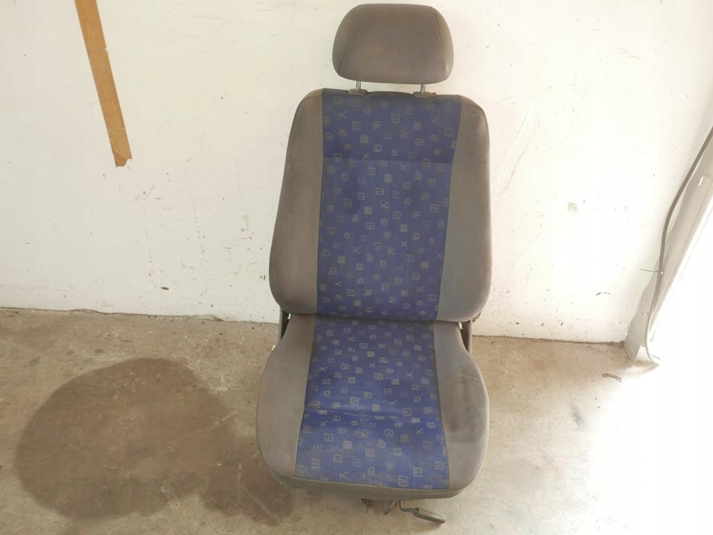 фото №1, Сидіння правий пасажира перед seat ibiza ii 5d fl 99-