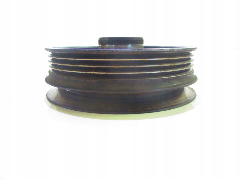 фото №2, Suzuki wagon r+ 1.0 16v 97-00 шкив коленчатого вала