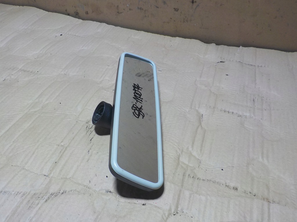 фото №5, Skoda rapid дзеркало внутрішнє заднього виду