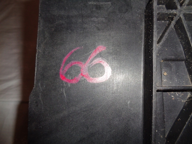 фото №11, Megane scenic ii 2 основание аккумулятор 8200467409