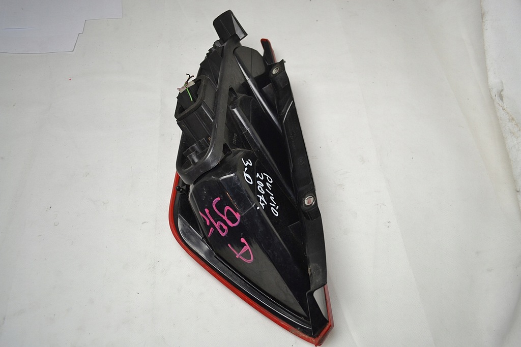 фото №6, Grande punto 3-5 дверь лампа задняя правая europa