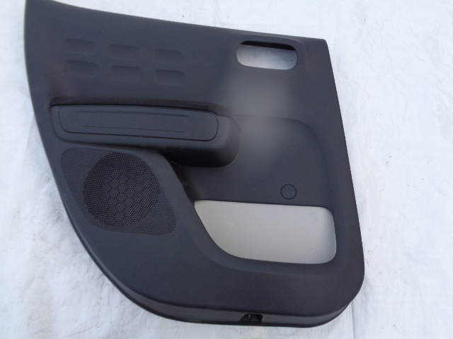 фото №1, Citroen c3 iii обшивка оббивка лівий задній