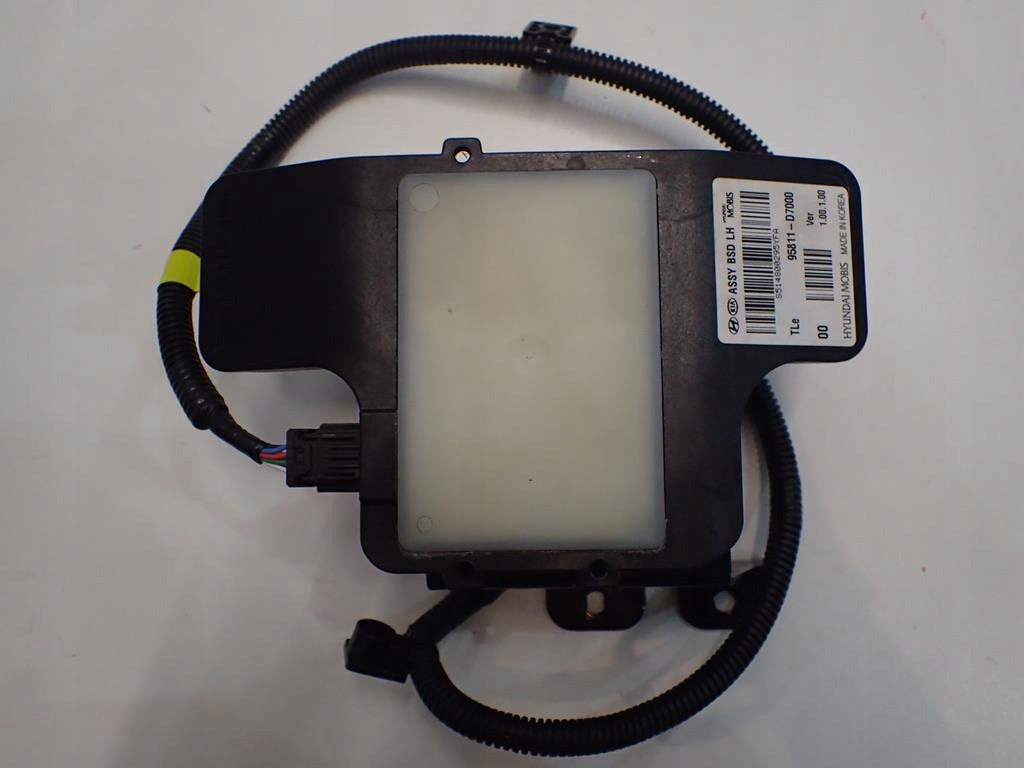 фото №1, Distronic радар hyundai tucson iii 15- 95811-d7000