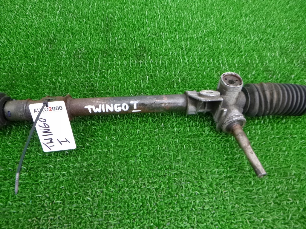 фото №4, Renault twingo i 93-01 рулевая рейка трансмиссия eu