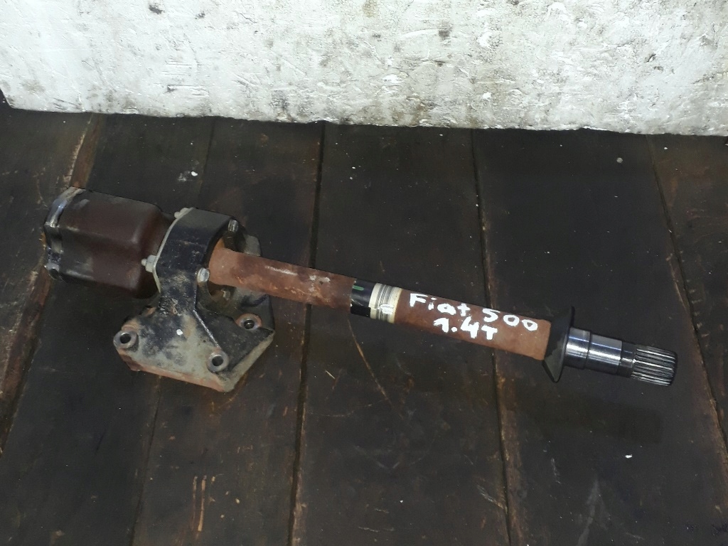 фото №1, Приводной вал 55207507 fiat abarth 500 1.4 turbo 2011