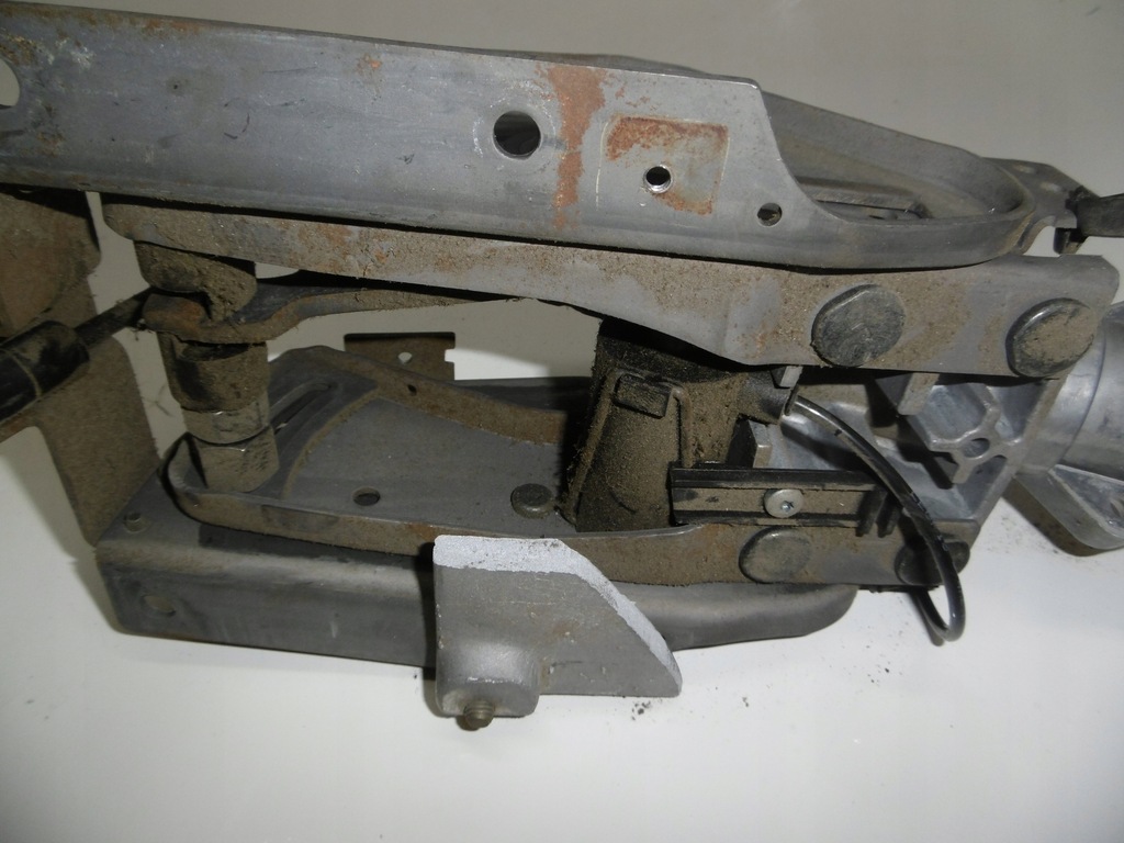 фото №7, Колонка кермова renault premium dxi