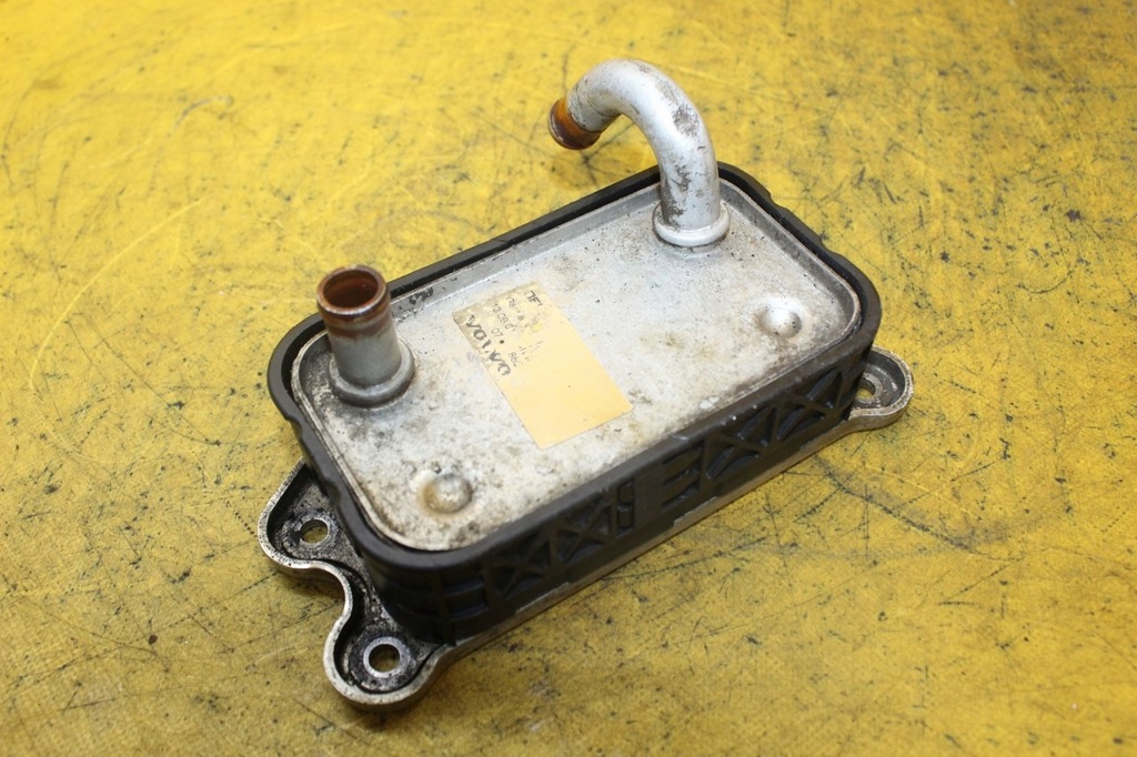 фото №1, Радіатор оливи volvo v70 2.4 b