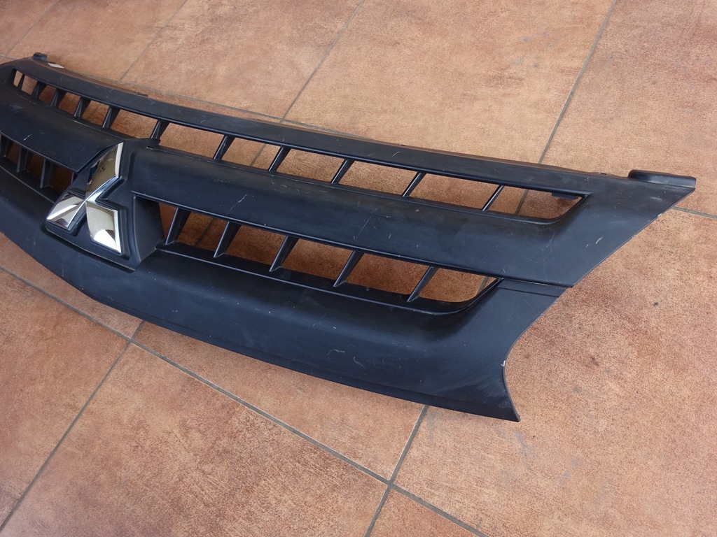 фото №4, Mitsubishi l200 2017-2019 17-19 решітка радіатора решітка радіатора перед