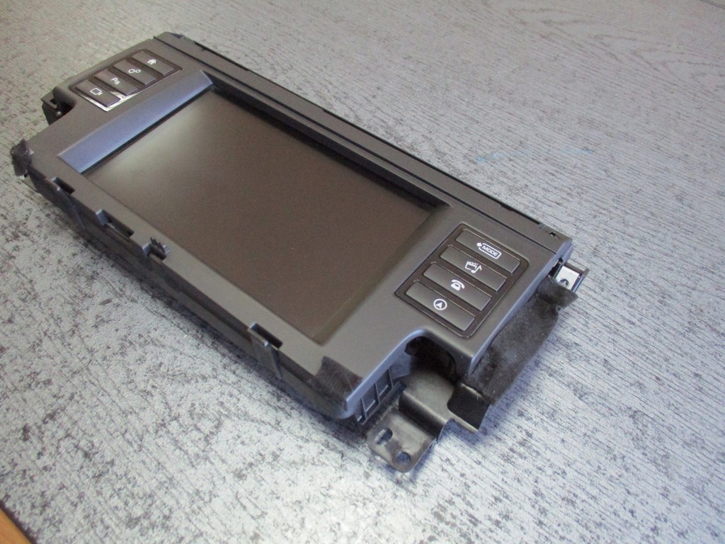фото №3, Дисплей монітор land rover discovery sport