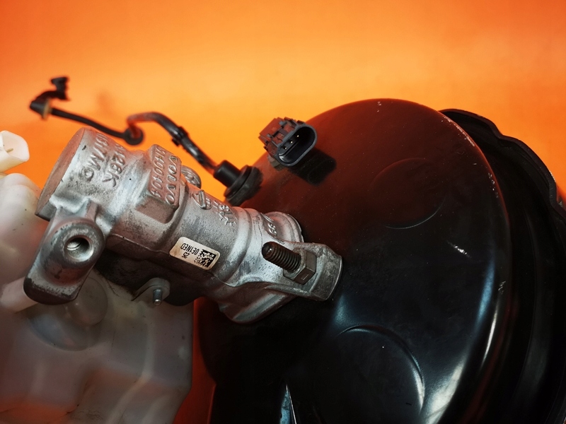 фото №9, Volvo v40 ii насос гальма підсилювач гальм бак uk