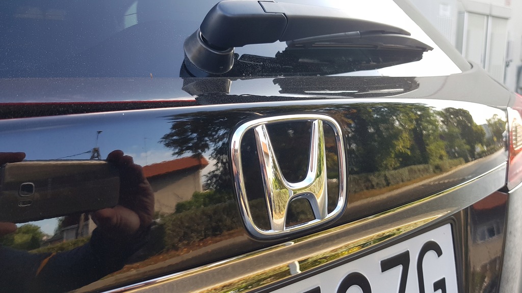 фото №6, Vs электрическая крышка багажника багажника honda hr-v