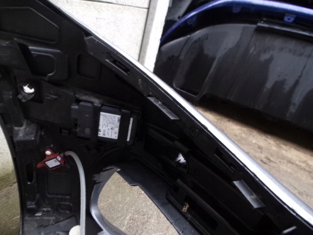 фото №6, Mercedes e-klasa w213 amg бампер