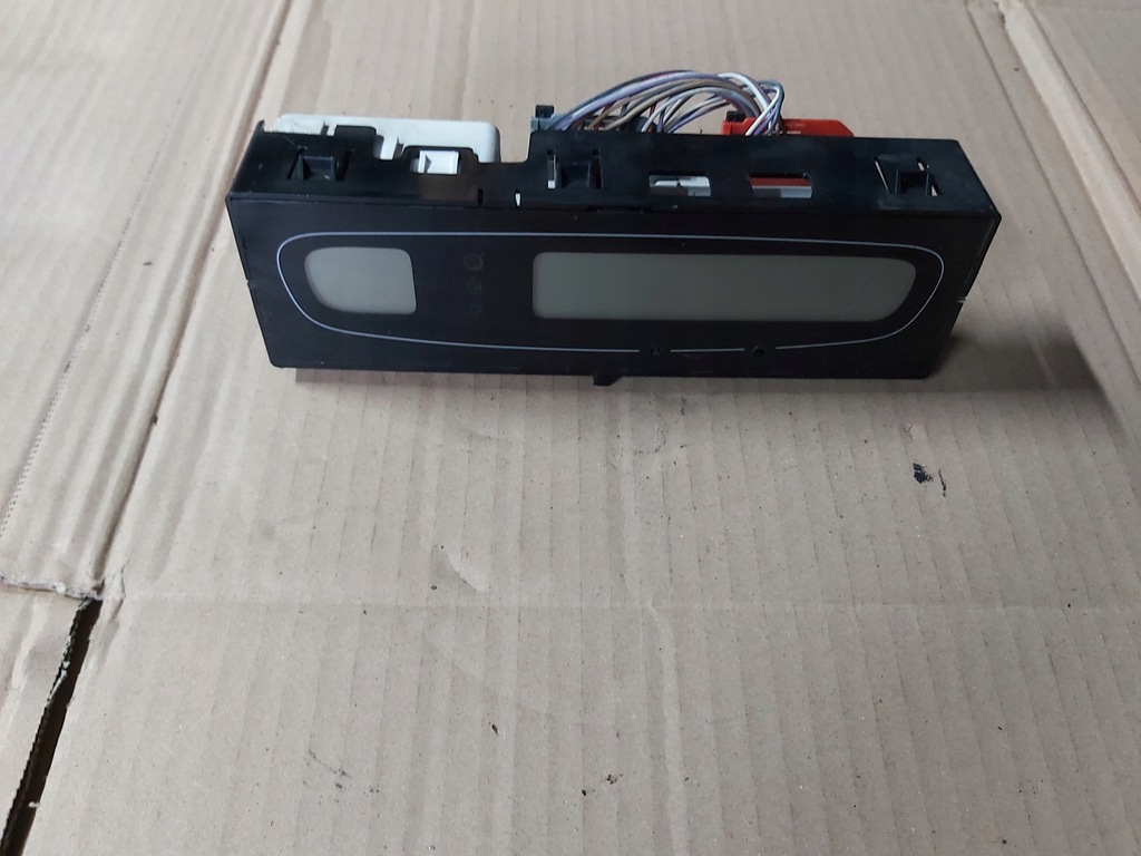 фото №1, Дисплей laguna ii p8200002604a