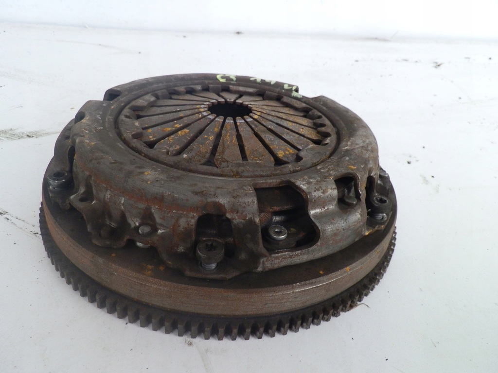 фото №1, Citroen c3 ii сцепление полный 1.4 e-hdi