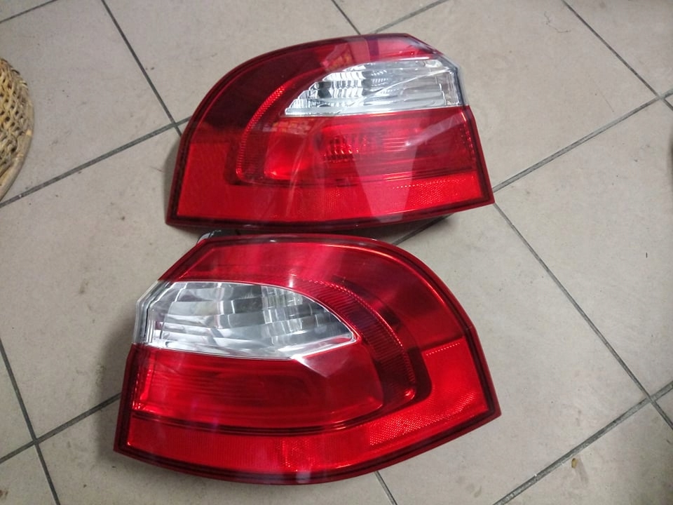 фото №1, Kia rio iii 2011-2017r лампа левая задняя 92401-1w2l