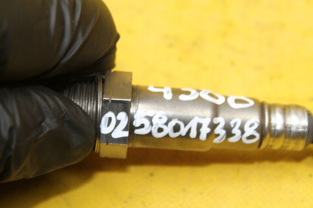 фото №5, Датчик лямбда-зонд mercedes w219 w211 3.0 cdi 0258017338