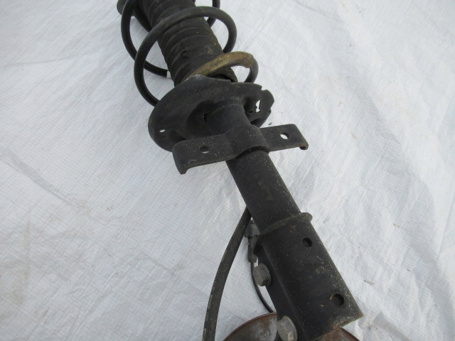 фото №9, Clio iv амортизационная стойка поворотный кулак амортизатор правый