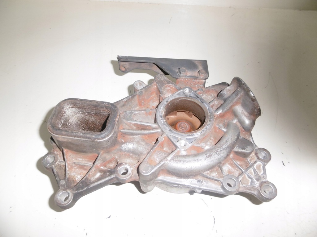 фото №6, Насос wody + корпус magnum dxi 13 volvo fh