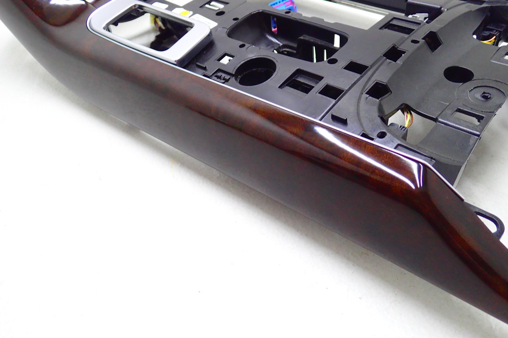 фото №9, ^^ audi a8 4h d4 туннель средний led панель 4h1864348