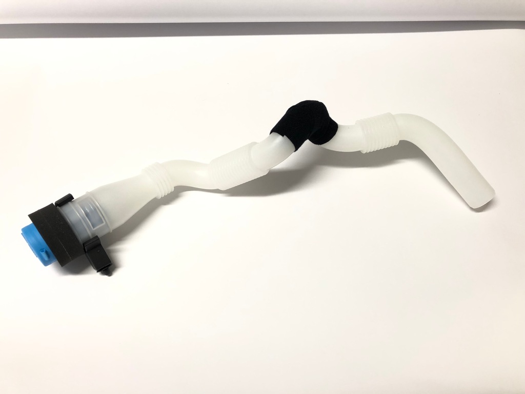 фото №1, Заливна горловина рідина омивача кришка alfa romeo giulia